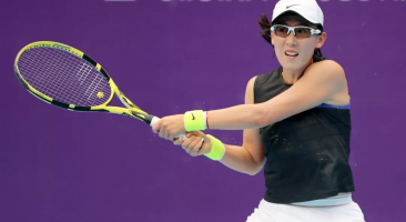                     赛果|彭帅、郑赛赛赢得“金花德比” 斯维托丽娜强势晋级次轮                